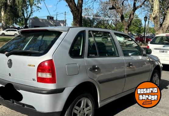 Autos - Volkswagen Gol power 2006 Nafta 139000Km - En Venta