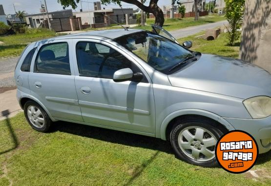 Autos - Chevrolet Corsa 2 CD 1.8 2010 GNC 185000Km - En Venta