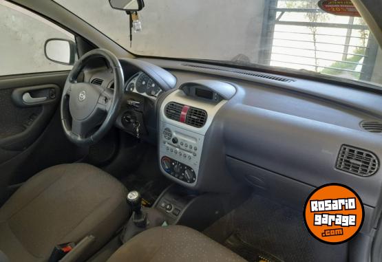 Autos - Chevrolet Corsa 2 CD 1.8 2010 GNC 185000Km - En Venta