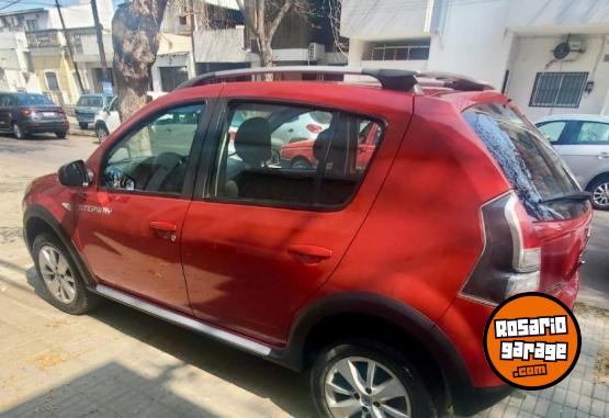 Autos - Renault Sandero Stepway 2014 Nafta 120000Km - En Venta