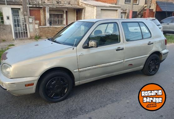 Autos - Volkswagen Golf 1998 GNC 225050Km - En Venta