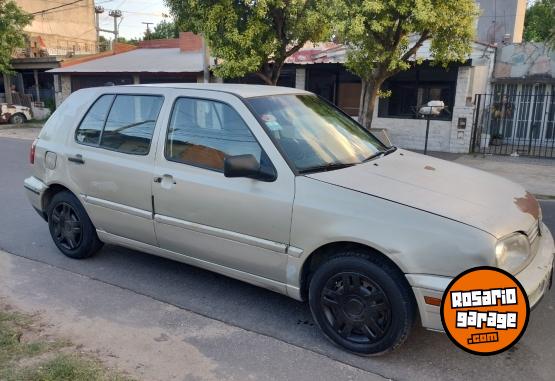 Autos - Volkswagen Golf 1998 GNC 225050Km - En Venta