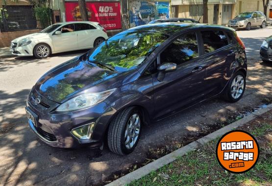 Autos - Ford Fiesta titanium 2012 Nafta 130000Km - En Venta