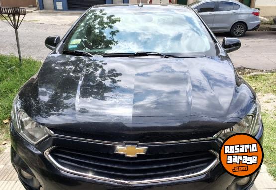 Autos - Chevrolet Prisma ltz 2017 Nafta 117000Km - En Venta