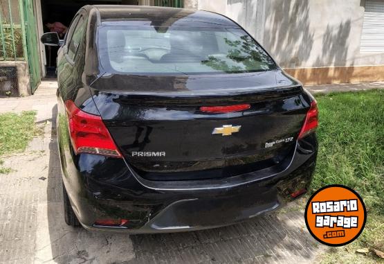 Autos - Chevrolet Prisma ltz 2017 Nafta 117000Km - En Venta