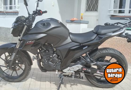 Motos - Yamaha Fz25 250 2022 Nafta 1500Km - En Venta