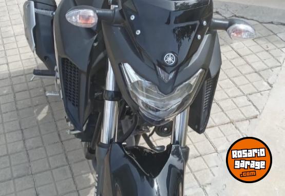 Motos - Yamaha Fz25 250 2022 Nafta 1500Km - En Venta