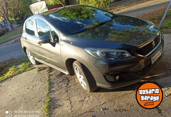 Autos - Peugeot 308 2016 Nafta 113000Km - En Venta