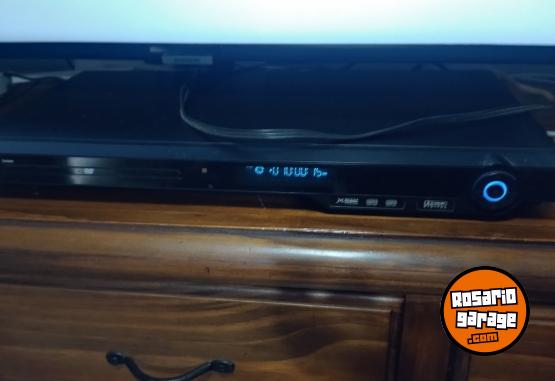 Electrnica - VENDO HOME THEATER 5.1 + DVD - En Venta