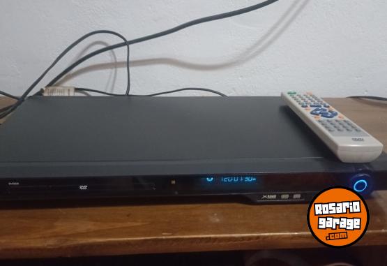 Electrnica - VENDO HOME THEATER 5.1 + DVD - En Venta