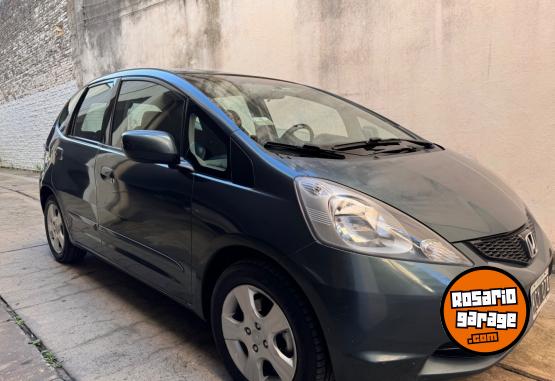 Autos - Honda Fit 2011 Nafta 125000Km - En Venta