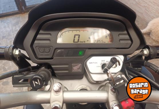 Motos - Honda Falcon 400 2014 Nafta 32000Km - En Venta