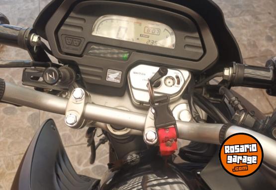 Motos - Honda Falcon 400 2014 Nafta 32000Km - En Venta