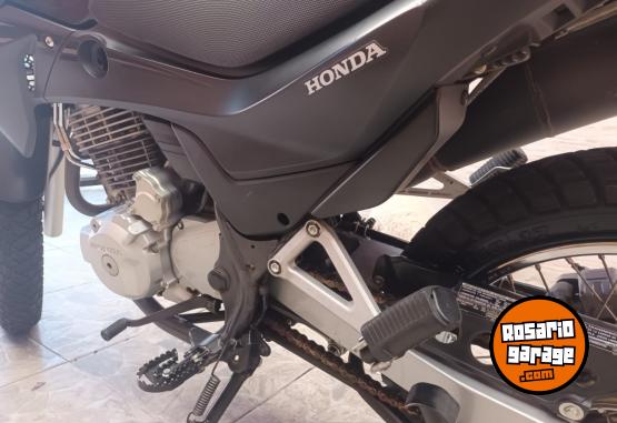 Motos - Honda Falcon 400 2014 Nafta 32000Km - En Venta