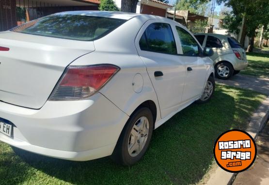 Autos - Chevrolet Prisma Joy 1.4 2018 GNC 336000Km - En Venta