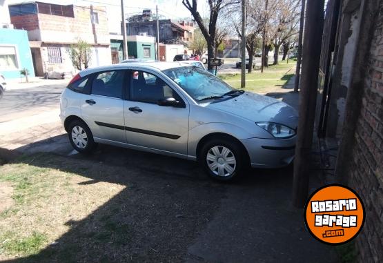 Autos - Ford Focus 2007 Nafta 183000Km - En Venta