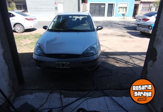 Autos - Ford Focus 2007 Nafta 183000Km - En Venta