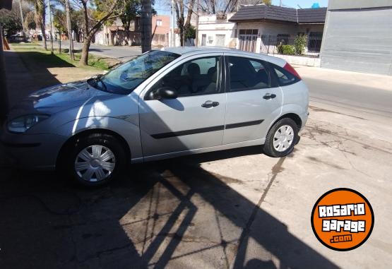 Autos - Ford Focus 2007 Nafta 183000Km - En Venta