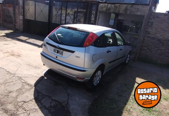 Autos - Ford Focus 2007 Nafta 183000Km - En Venta