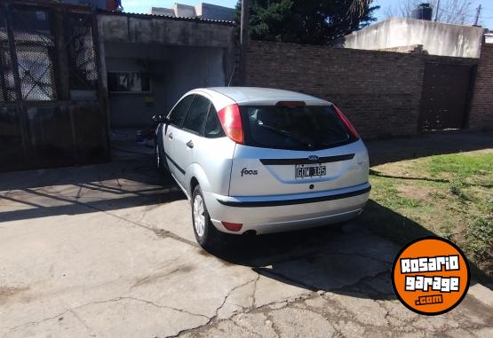 Autos - Ford Focus 2007 Nafta 183000Km - En Venta