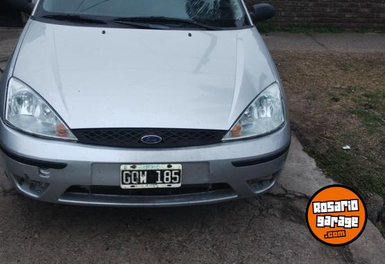 Autos - Ford Focus 2007 Nafta 183000Km - En Venta