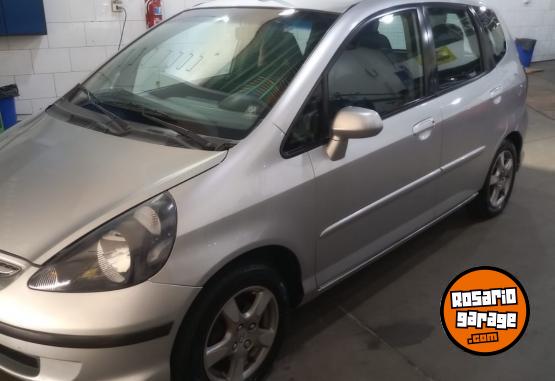 Autos - Honda honda fit 2008 Nafta 111111Km - En Venta