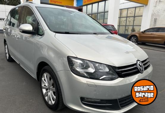 Autos - Volkswagen SHARAN 2014 Nafta 224000Km - En Venta