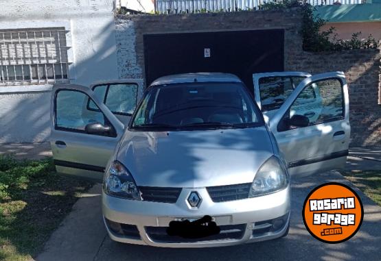 Autos - Renault Clio 2 2011 Nafta 131000Km - En Venta