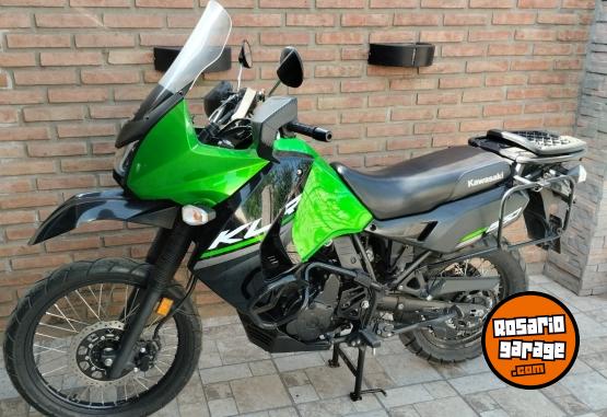 Motos - Kawasaki KLR 2017 Nafta 30000Km - En Venta