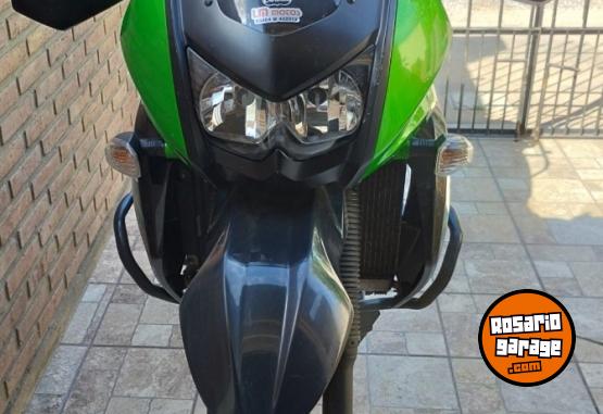 Motos - Kawasaki KLR 2017 Nafta 30000Km - En Venta