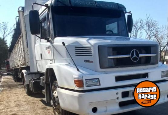 Camiones y Gras - Vendo Mercedes Benz 1634 (solo tractor) - En Venta