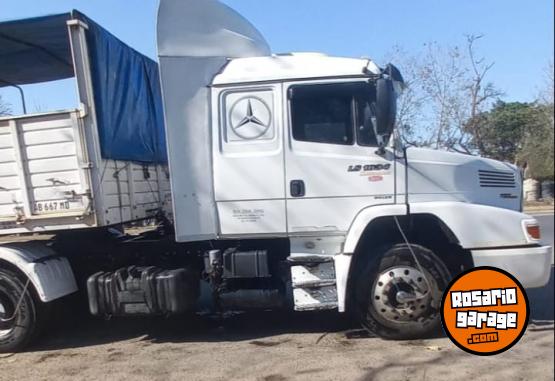 Camiones y Gras - Vendo Mercedes Benz 1634 (solo tractor) - En Venta