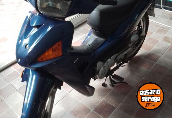 Motos - Honda Wave 2014 Nafta 33000Km - En Venta