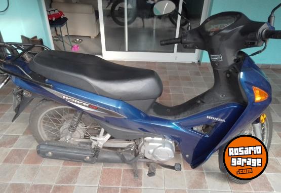 Motos - Honda Wave 2014 Nafta 33000Km - En Venta