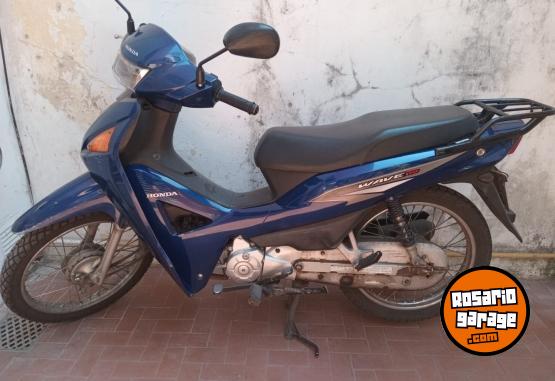 Motos - Honda Wave 2014 Nafta 33000Km - En Venta