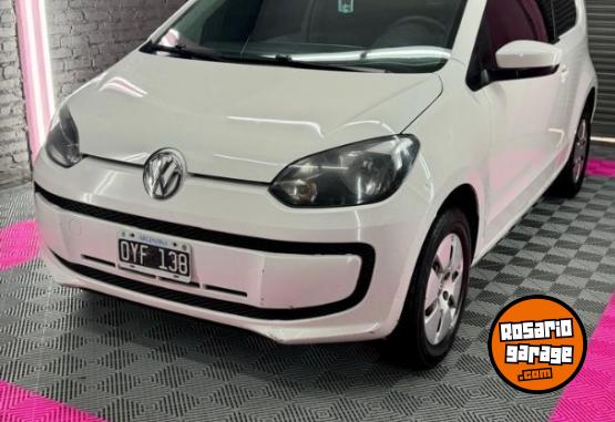 Autos - Volkswagen UP 2015 Nafta 139000Km - En Venta