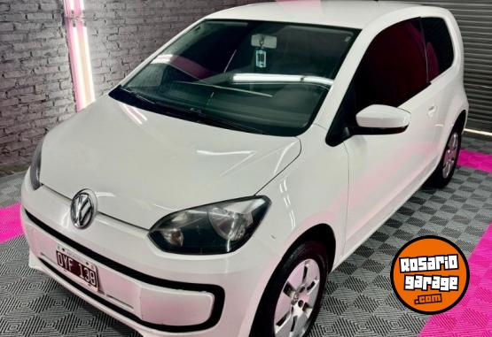 Autos - Volkswagen UP 2015 Nafta 139000Km - En Venta