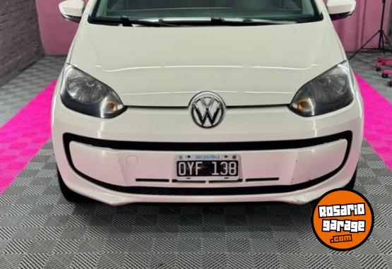 Autos - Volkswagen UP 2015 Nafta 139000Km - En Venta