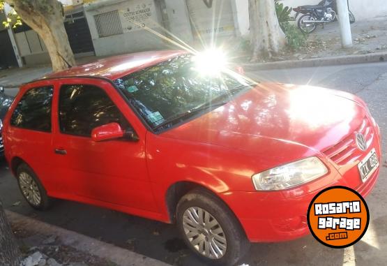 Autos - Volkswagen Gol power 2011 GNC 146000Km - En Venta