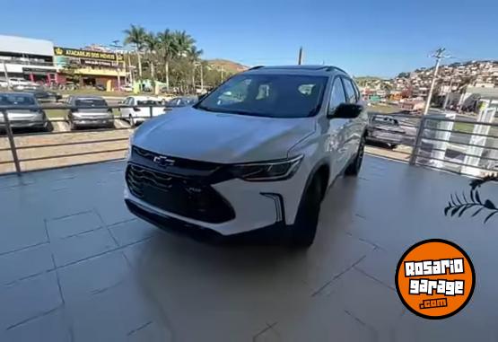 Camionetas - Chevrolet Tracker 1.2T RS AT6 2024 Nafta 0Km - En Venta