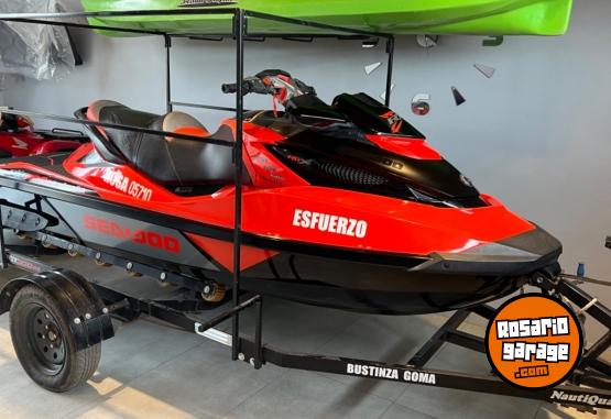 Embarcaciones - Excelente moto de Agua 300 hp rs - En Venta