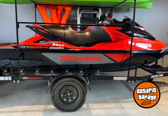 Embarcaciones - Excelente moto de Agua 300 hp rs - En Venta