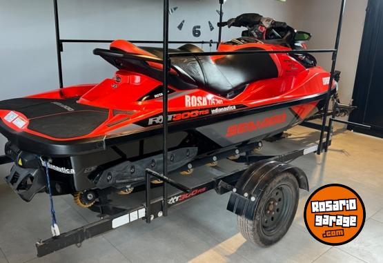 Embarcaciones - Excelente moto de Agua 300 hp rs - En Venta