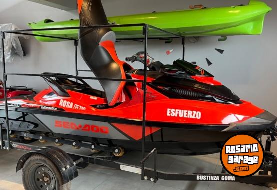 Embarcaciones - Excelente moto de Agua 300 hp rs - En Venta