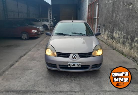 Autos - Renault Clio 2007 Nafta 140000Km - En Venta