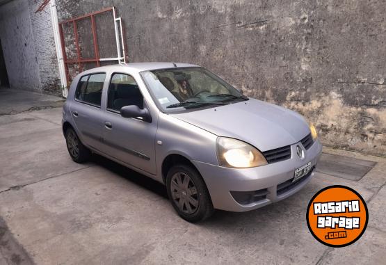 Autos - Renault Clio 2007 Nafta 140000Km - En Venta