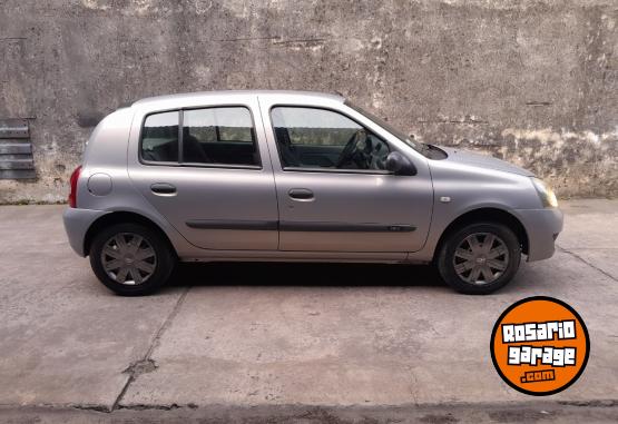 Autos - Renault Clio 2007 Nafta 140000Km - En Venta