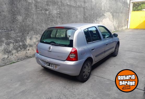 Autos - Renault Clio 2007 Nafta 140000Km - En Venta