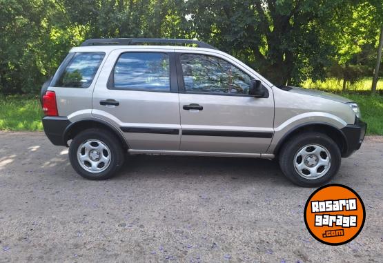 Camionetas - Ford Ecosport 1.6 XLS 2012 Nafta 94000Km - En Venta