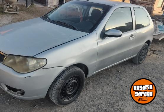 Autos - Fiat Palio 2005 GNC 250000Km - En Venta